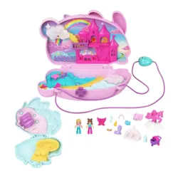 Lalka POLLY POCKET Kompaktowa torebka Króliczki Baśniowe Królestwo JFT88