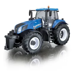 Traktor zdalnie sterowany MAISTO TECH Farm New Holland 82721