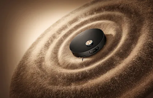 Robot sprzątający DREAME X60 Ultra Complete Czarny