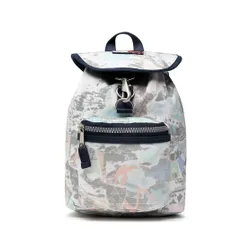 Tommy Jeans TJW Heritage Rucsac imprimare AW0AW12410 0F4