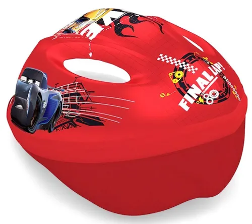 Kask DISNEY Cars 3 dla Dzieci (rozmiar M)