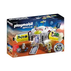 Playmobil 9487 Stacja na Marsie