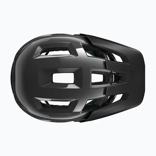 Kask rowerowy Lazer Coyote KinetiCore titanium