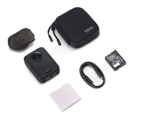 Kamera DJI Osmo 360 II Standard Combo