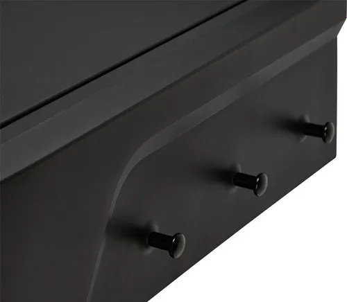 Grill gazowy ENDERS Monroe Pro 3 SIK Turbo Shadow 838133 18.35 kW 62 x 43 cm