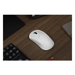 Myszka gamingowa Keychron M3M-A24 Biały