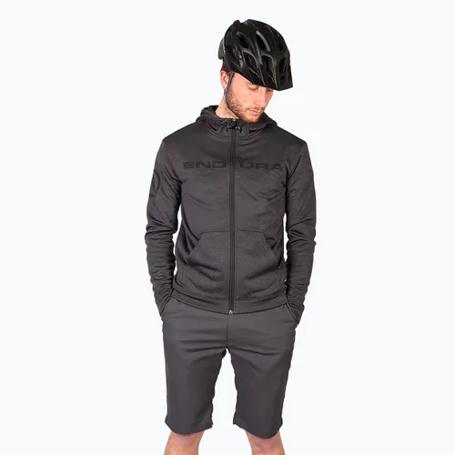 Kask rowerowy Endura Hummvee matt black