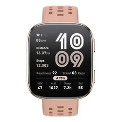 Smartwatch AMAZFIT Bip 6 Różowy