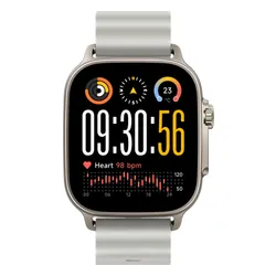 Smartwatch REALME Watch 5 Srebrny