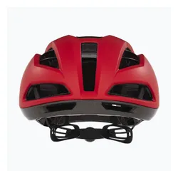 Kask rowerowy Oakley Velo Stelvio EU black/red pro