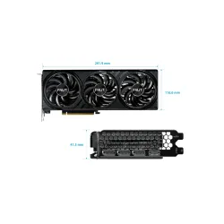 Karta graficzna Palit GeForce RTX 5060 Ti Infinity 3 OC 8GB GDDR7 128bit DLSS 4