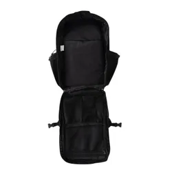 Plecak sportowy Built For Athletes Hero Large Backpack 45 l - black / camo