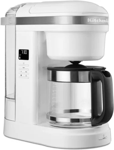 Ekspres KITCHENAID 5KCM1208EWH Biały