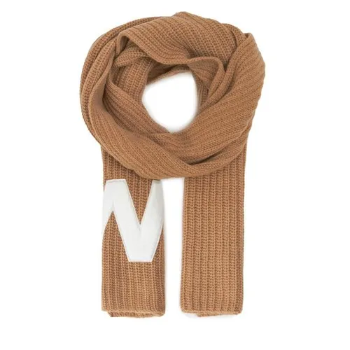 Șal Weekend Max Mara Bardi 2357460434650 Cămilă 003