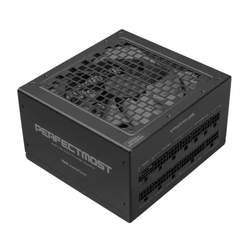 Zasilacz Darkflash PMT850 850W 80+ Gold Czarny