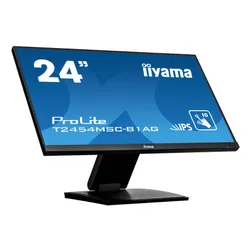 Monitor iiyama T2454MSC-B1AG dotykowy 24" Full HD IPS 60Hz 4ms