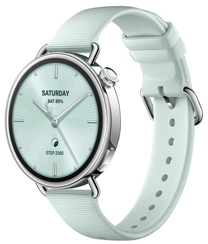 Smartwatch XIAOMI Watch S4 41mm Zielony