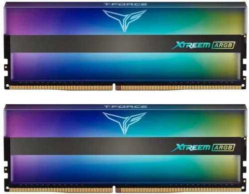 Pamięć RAM Team Group XTREEM ARGB DDR4 16GB (2 x 8GB) 3200 CL16