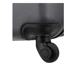 Walizka duża Puccini Paris - antracytowy