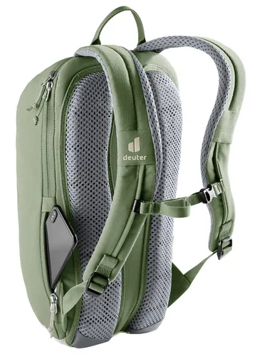 Deuter StepOut 12 Kentsel Sırt Çantası-haki / kum