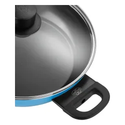 Patelnia Ballarini Caprera 1025110 Indukcja Ceramiczna 28cm