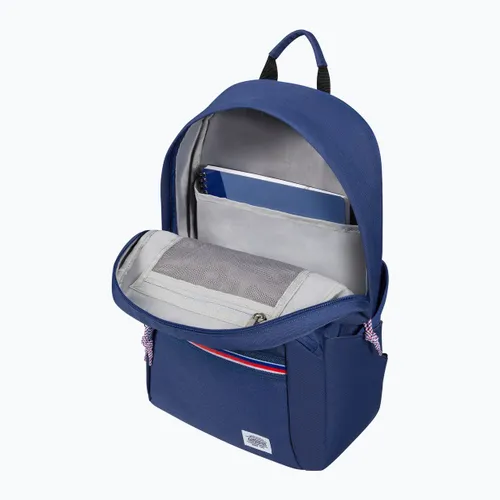 Plecak na laptopa American Tourister UpBeat Zip 15.6" M 21,5 l navy