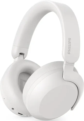 Słuchawki nauszne PHILIPS TAH8000EWT/00 ANC Biały