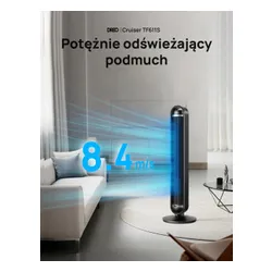 Wentylator DREO Cruiser TF611S Wi-Fi