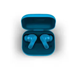 Słuchawki bezprzewodowe Motorola Moto Buds Bass Blue Jewel Dokanałowe Bluetooth 5.3 Niebieski