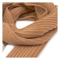 Șal Weekend Max Mara Bardi 2357460434650 Cămilă 003