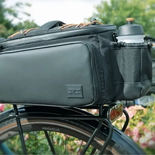 Torba na bagażnik SKS Infinity Urban XL czarna