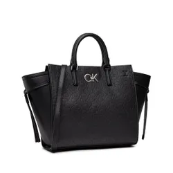 Сумка Calvin Klein Re-Lock Drawstring Tote Bag Perf K60K609126 BAX