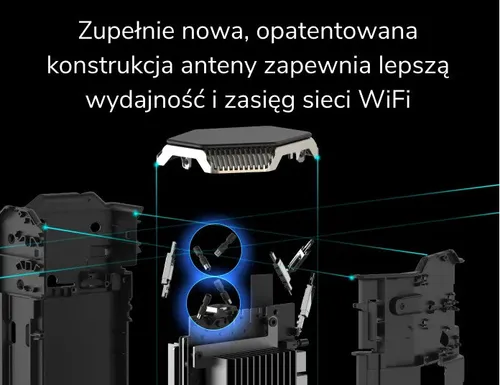 Netgear Nighthawk WiFi 7 RS300-100EUS