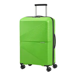 Walizka średnia American Tourister Airconic - acid green