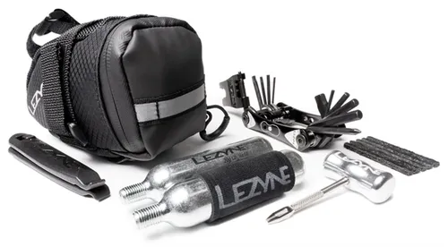 Подседельная велосумка LEZYNE M Caddy Tubeless Kit