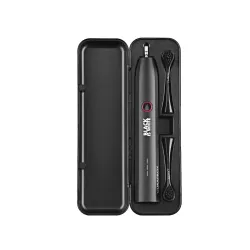 Elektryczna szczoteczka soniczna o działaniu wybielającym Curaprox HYDROSONIC  Black is White