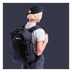 Plecak podręczny Wizzair Ryanair CabinZero Military 28 l - absolute black