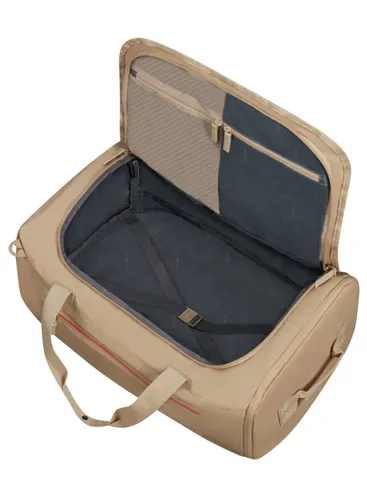 Дорожная сумка / рюкзак American Tourister Trailgo Duffle M-beige