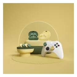 SteelSeries Arctis GameBuds XB Yuzu