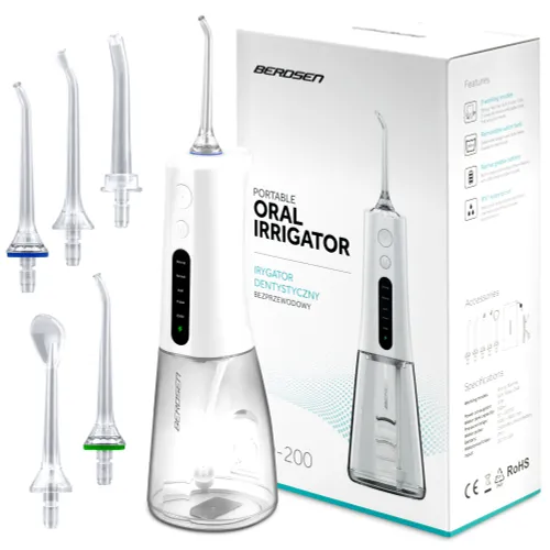 Irygator BERDSEN BD-200 Biały