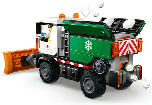 LEGO 60490 City Pług śnieżny