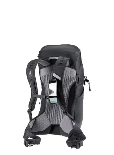 Plecak z siatką dystansową Deuter AC Lite 24 - black