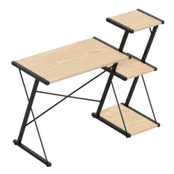 Biurko MARK ADLER Leader 3.5 Drewniany