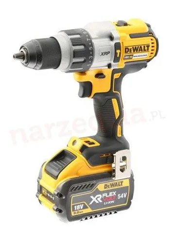 DeWalt Akülü Matkap DCD996T2 18V 2x6ah