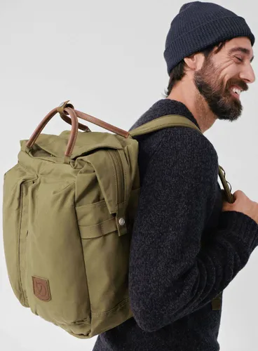 Туристический рюкзак Fjallraven HAULPACK NO.1-хаки пыль