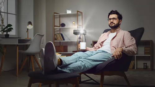 Projektor OPTOMA ML750i WXGA (1280 x 800), 700 ANSI lumen