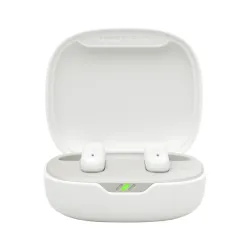 Słuchawki bezprzewodowe JBL Vibe Flex 2 White Douszne Bluetooth 5.3 Biały