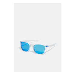 OJECTOR UNISEX - Okulary przeciwsłoneczne - matte clear