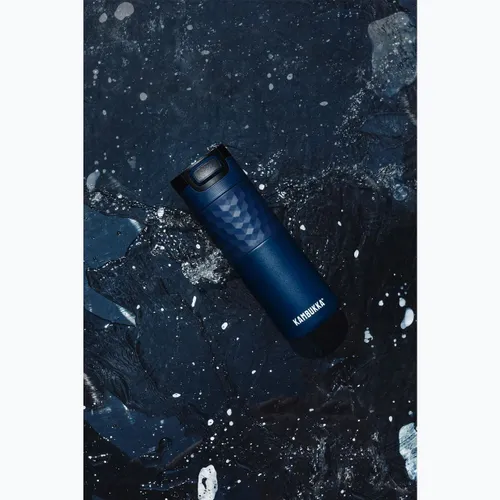 Kubek termiczny Kambukka Etna Grip 500 ml denim blue