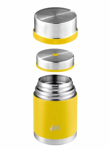 Termos obiadowy Esbit Sculptor Stainless Steel Food Jug 0,75L - sunshine yellow/sunsh yellow